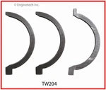 Chevy 6.6 Duramax Diesel Enginetech Crankshaft Thrust Washers 2001 - 2016. Fixed Price $40.49.