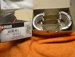 Sealed Power Main Bearings 7329MA10 Chevy Gmc Opel 262 267 302 305 307 327 350. Fixed Price $56.49.