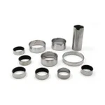 Dura-bond Bushing Kit DB124030A All Babbitt, 6 Are Coated. Fixed Price $143.70.