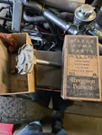 1935 Chevrolet Water Pump Repair Kit In The Box Thompson Ws 17. Fixed Price $29.99.